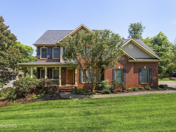 12649 Bayview Drive, Knoxville, TN 37922