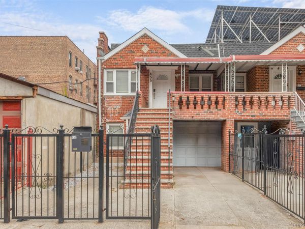 455 E 93rd Street , Brooklyn, NY 11212