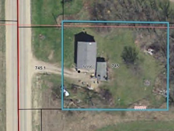N996 County Road S, Juda, WI 53550