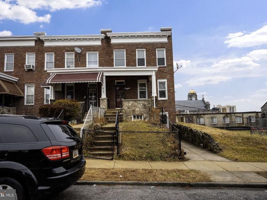 605 Lyndhurst Street, Baltimore, MD 21229 Main Photo