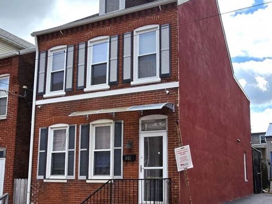 642 Lafayette Street, Lancaster, PA 17603 Main Photo
