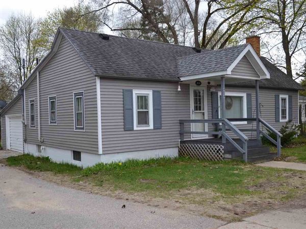 404 Williams Street, East Jordan, MI 49727