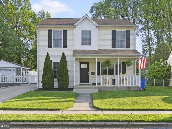 442 CUTLER AVENUE, MAPLE SHADE, NJ 08052