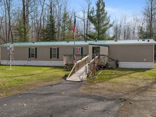 2929 E Mullett Lake Road, Indian River, MI 49749