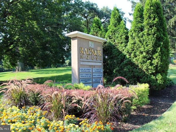 1030 E LANCASTER AVE , Unit 711, BRYN MAWR, PA 19010