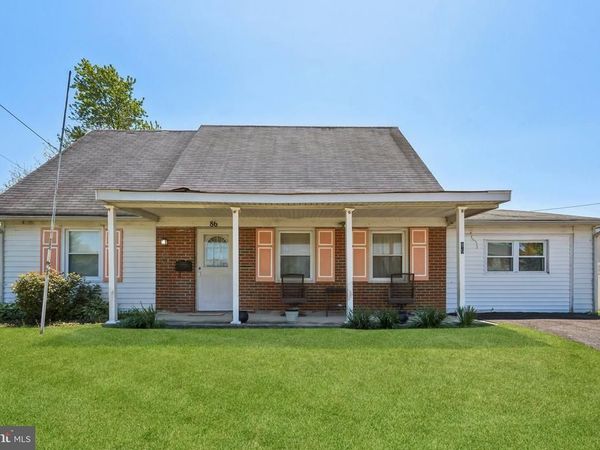 86 MEDFORD LANE, WILLINGBORO, NJ 08046