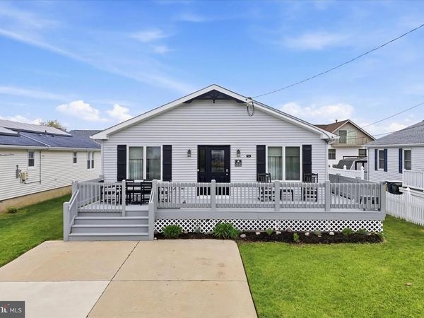 1312 VARDON ROAD , BRIGANTINE, NJ 08203
