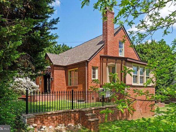 9919 OLD GEORGETOWN ROAD, BETHESDA, MD 20814