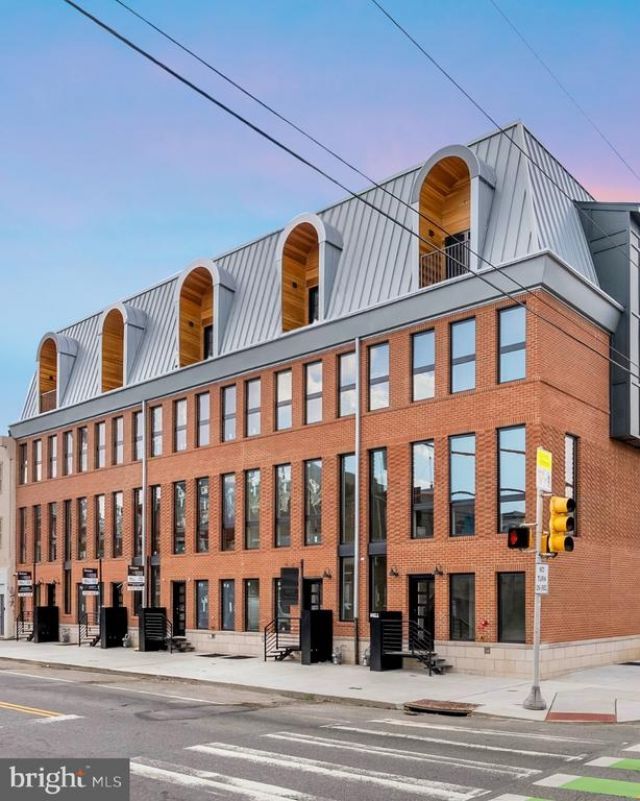 1100 Webster Street , Unit 2, Philadelphia, PA 19147 Main Photo