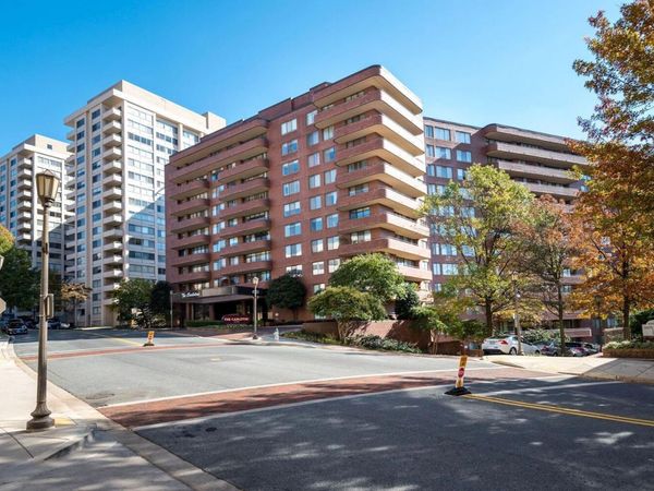 4550 N PARK AVENUE , Unit 910, CHEVY CHASE, MD 20815