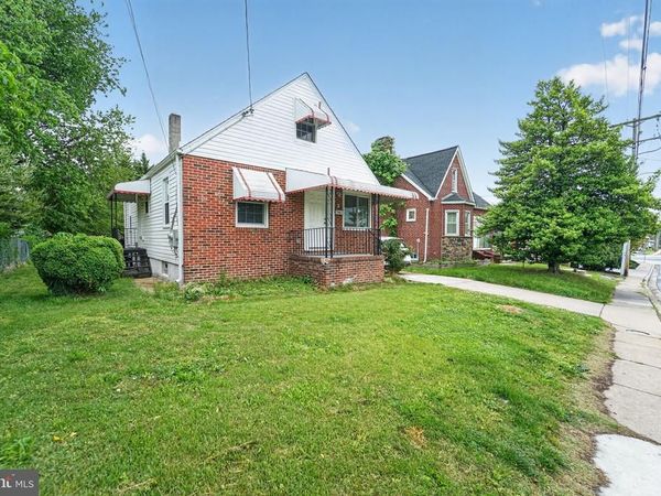 3 N MARLYN AVENUE, ESSEX, MD 21221