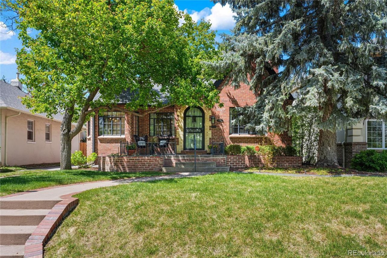 1375 Birch Street, Denver, CO 80220 Main Photo