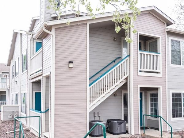 3727 Cactus Creek Court , Unit 104, Highlands Ranch, CO 80126