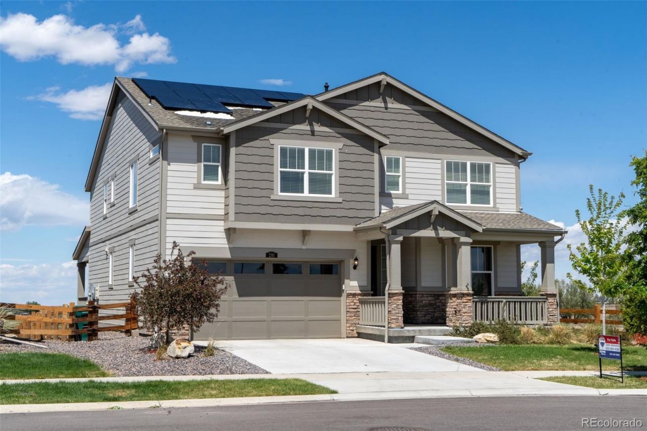291 Maddox Lane, Erie, CO 80516 Main Photo