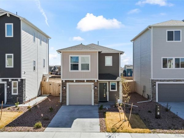 8139 Henzlee Place , Peyton, CO 80831