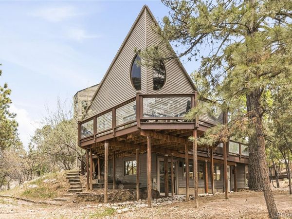 6001 N Villard Court, Parker, CO 80134