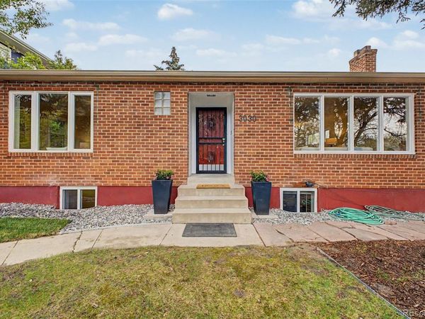 3030 N Raleigh Street, Denver, CO 80212
