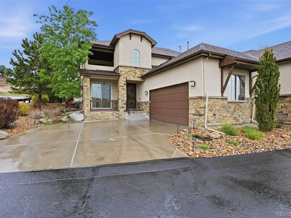 4417 Echo Court , Larkspur, CO 80118