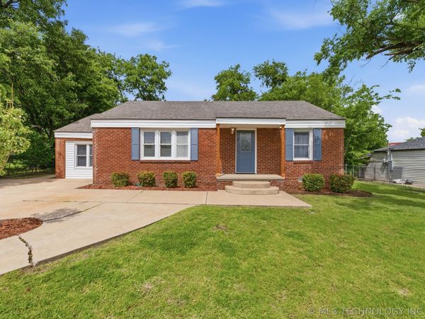 5311 E 32nd Place , Tulsa, OK 74119