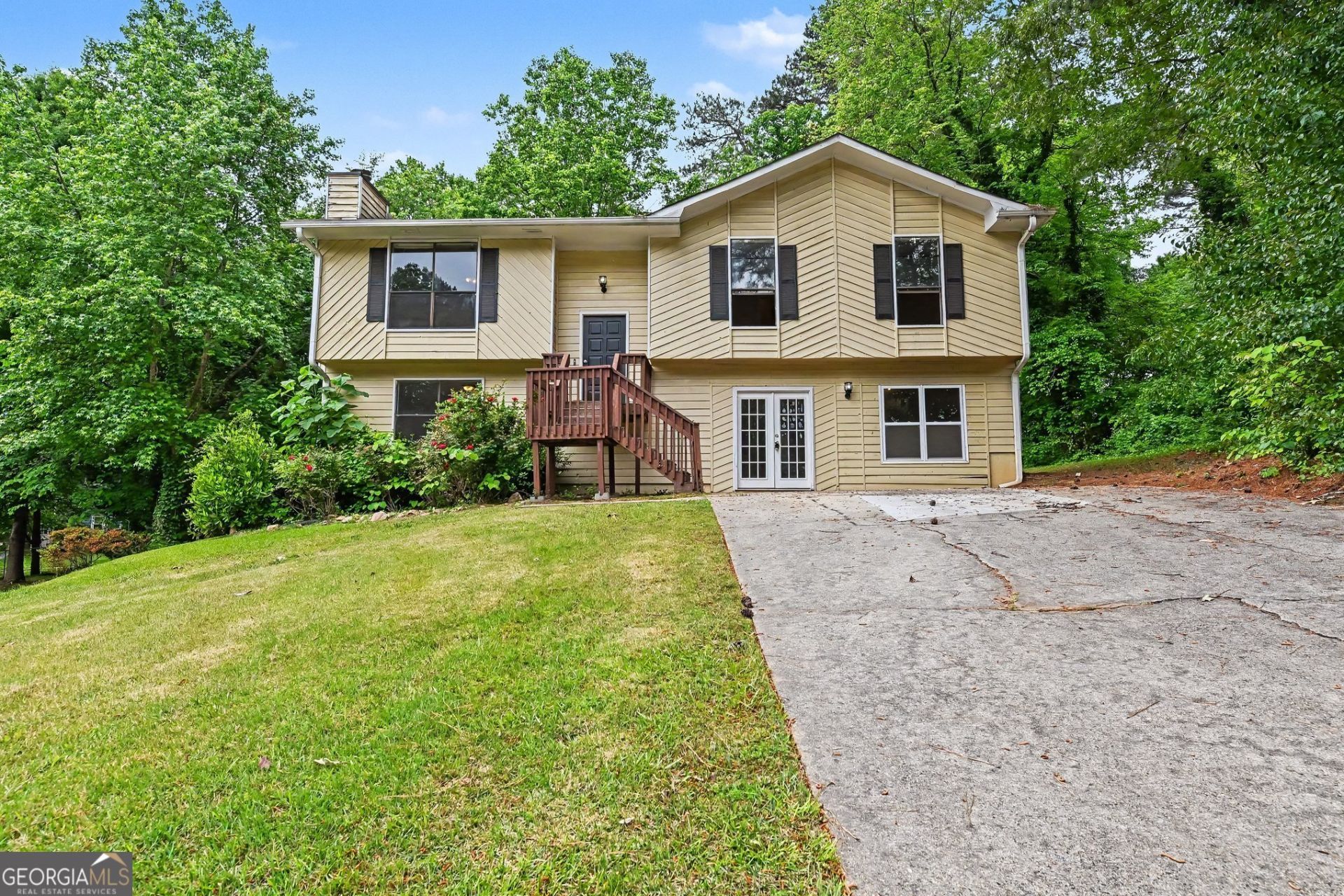 4961 Ridgeside Court, Acworth, GA 30102 Main Photo