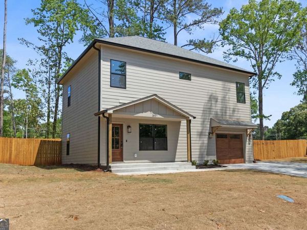 2627 Ben Hill Avenue, Atlanta, GA 30344