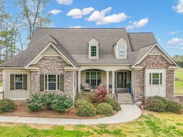 357 Brooks Road, Brooks, GA 30205