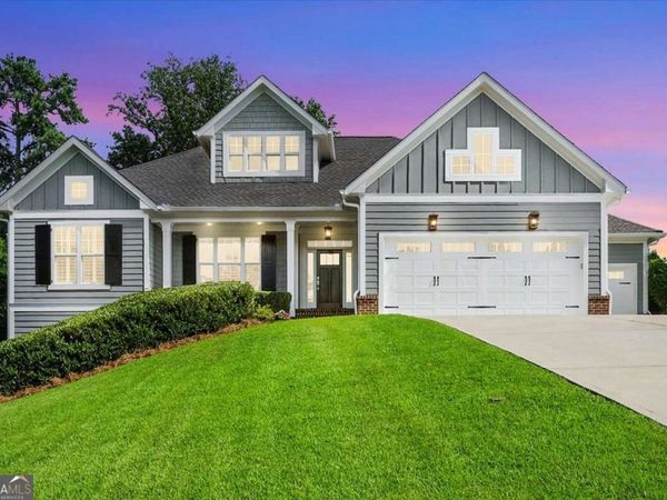 6411 Winter Harbor Drive, Flowery Branch, GA 30542