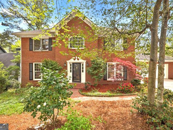 5055 Roxburgh Drive, Roswell, GA 30076