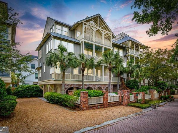 17 Sea Oats Lane, St. Simons, GA 31522