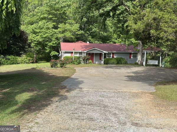 5920 Gilstrap Drive, Murrayville, GA 30564
