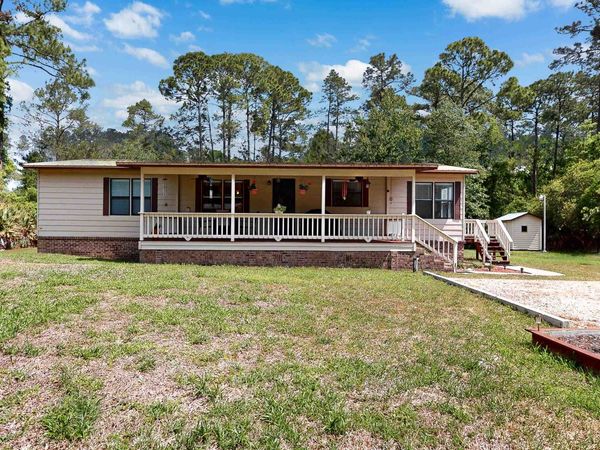 1098 Cherry Tree Road, St Augustine, FL 32086