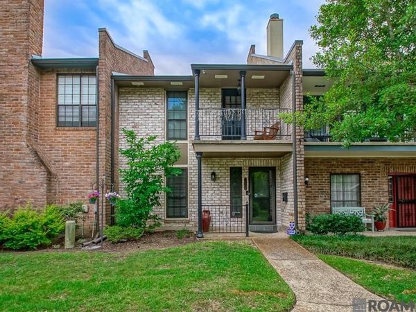 10149 Runnymede Ave, Unit #14, Baton Rouge, LA 70815