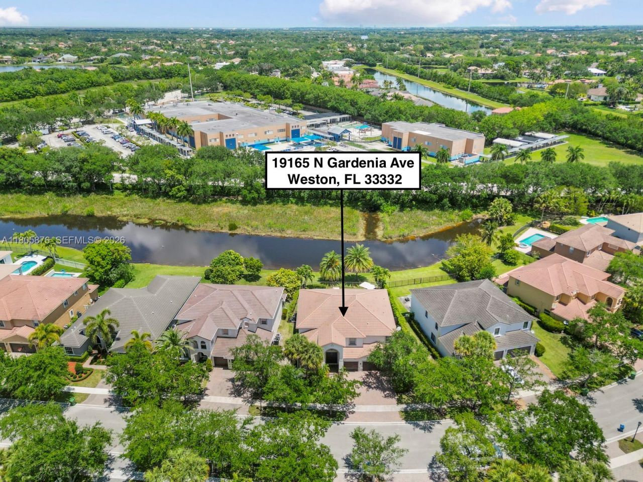 19165 N Gardenia Ave , Weston, FL 33332 Photo