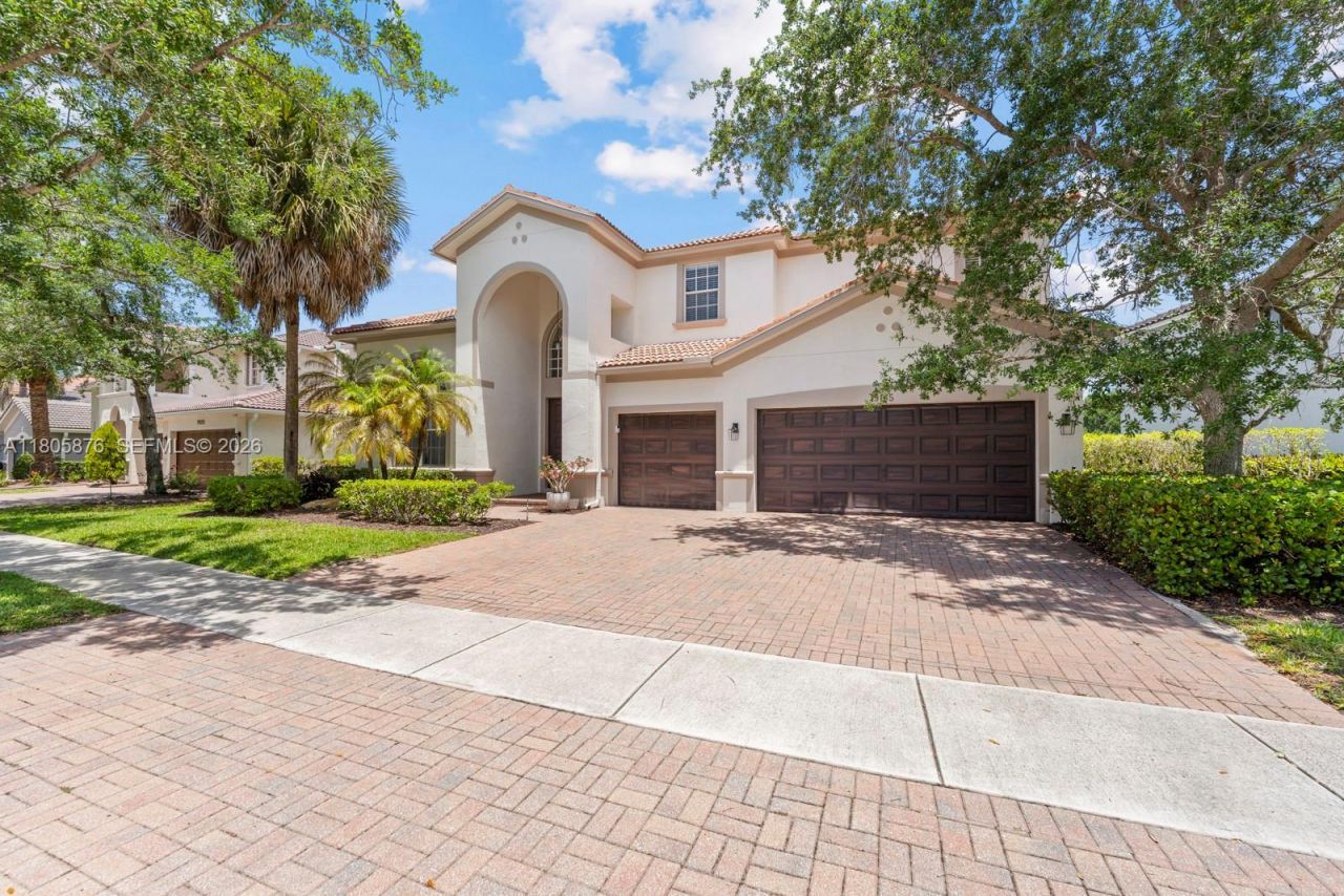 19165 N Gardenia Ave , Weston, FL 33332 Photo