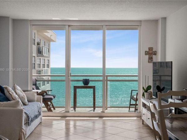 6917 Collins Ave , Unit 1609, Miami Beach, FL 33141