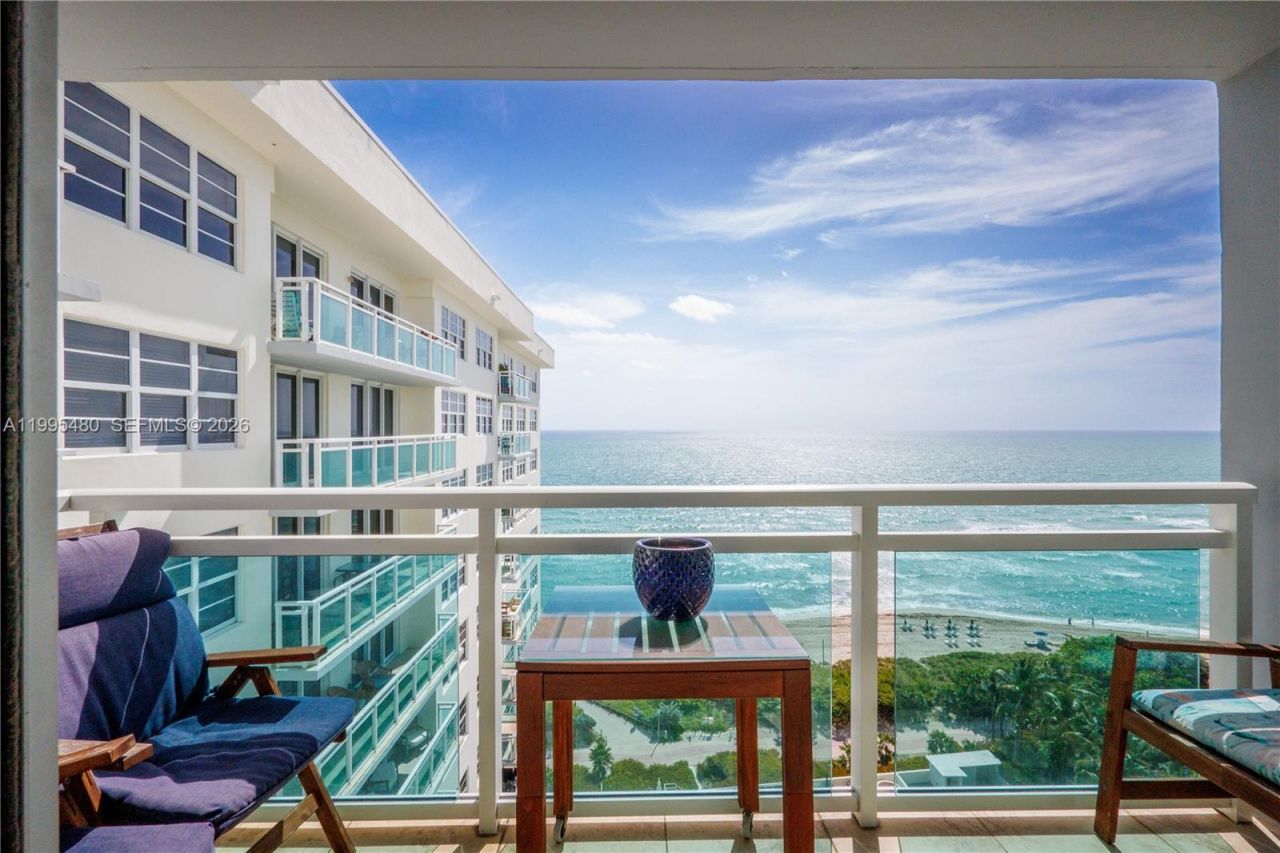 6917 Collins Ave, Unit 1609, Miami Beach, FL 33141 Photo