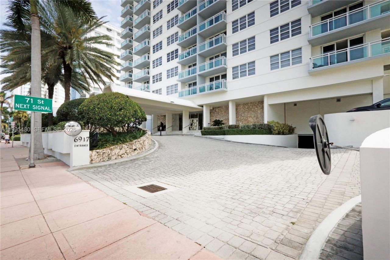 6917 Collins Ave, Unit 1609, Miami Beach, FL 33141 Photo