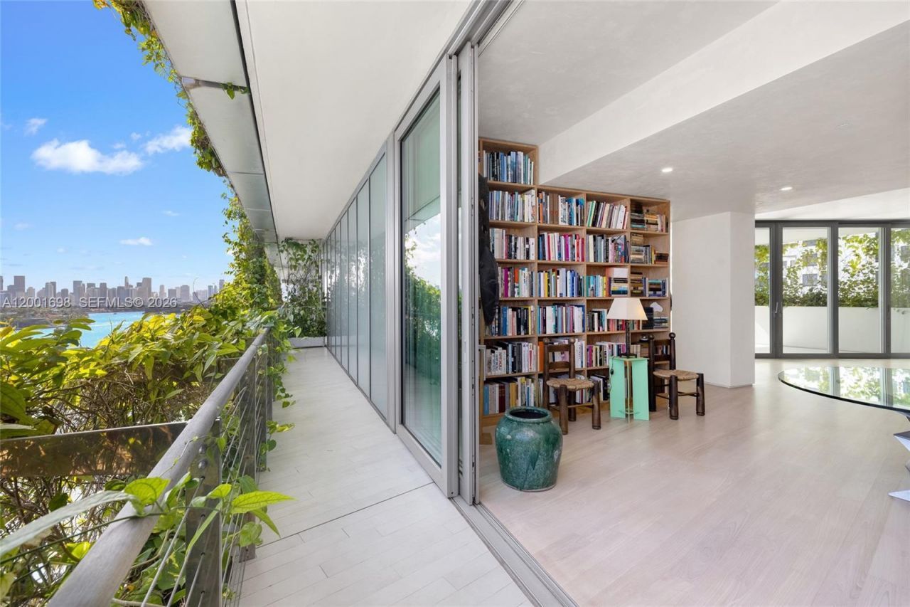 1300 Monad Ter , Unit 11E, Miami Beach, FL 33139 Photo