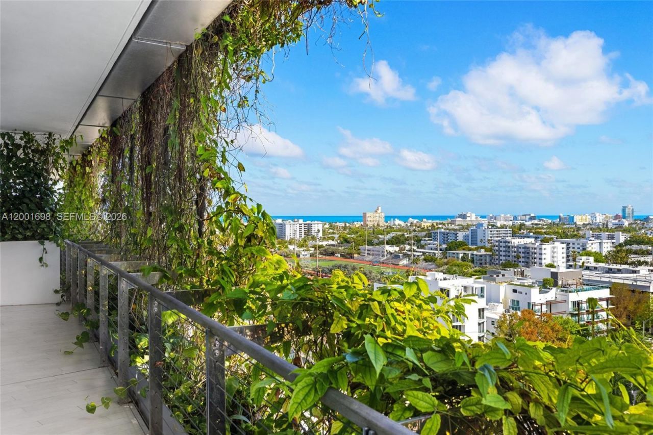 1300 Monad Ter , Unit 11E, Miami Beach, FL 33139 Photo