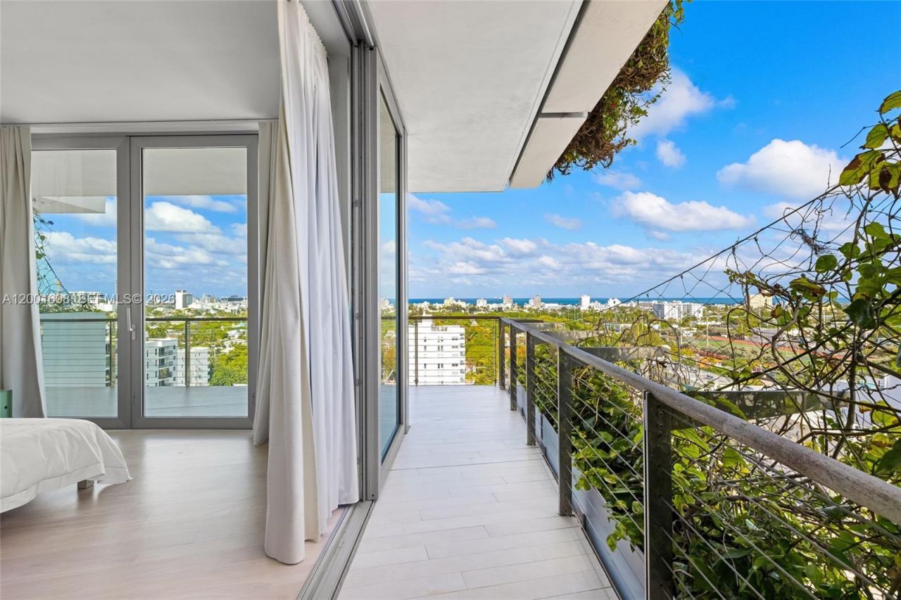 1300 Monad Ter , Unit 11E, Miami Beach, FL 33139 Photo