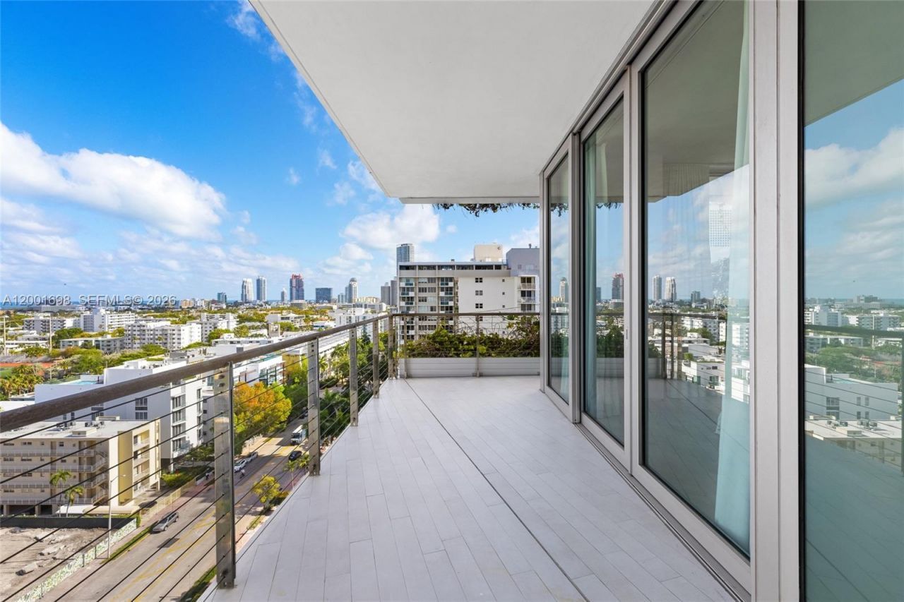 1300 Monad Ter , Unit 11E, Miami Beach, FL 33139 Photo