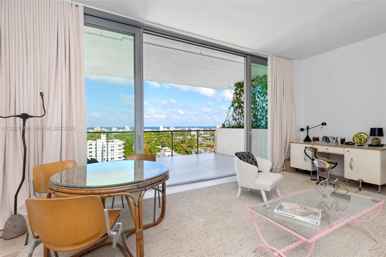 1300 Monad Ter , Unit 11E, Miami Beach, FL 33139 Photo