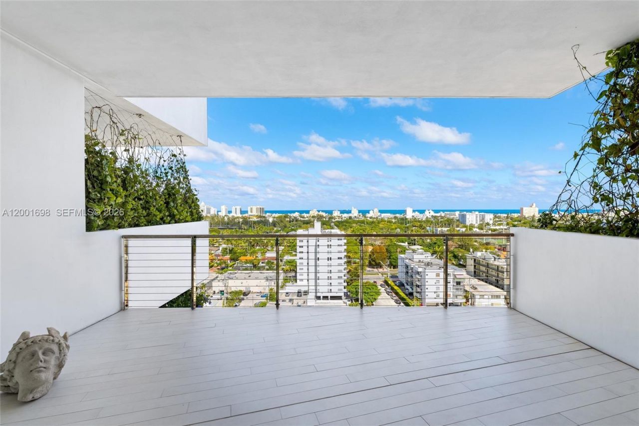 1300 Monad Ter , Unit 11E, Miami Beach, FL 33139 Photo