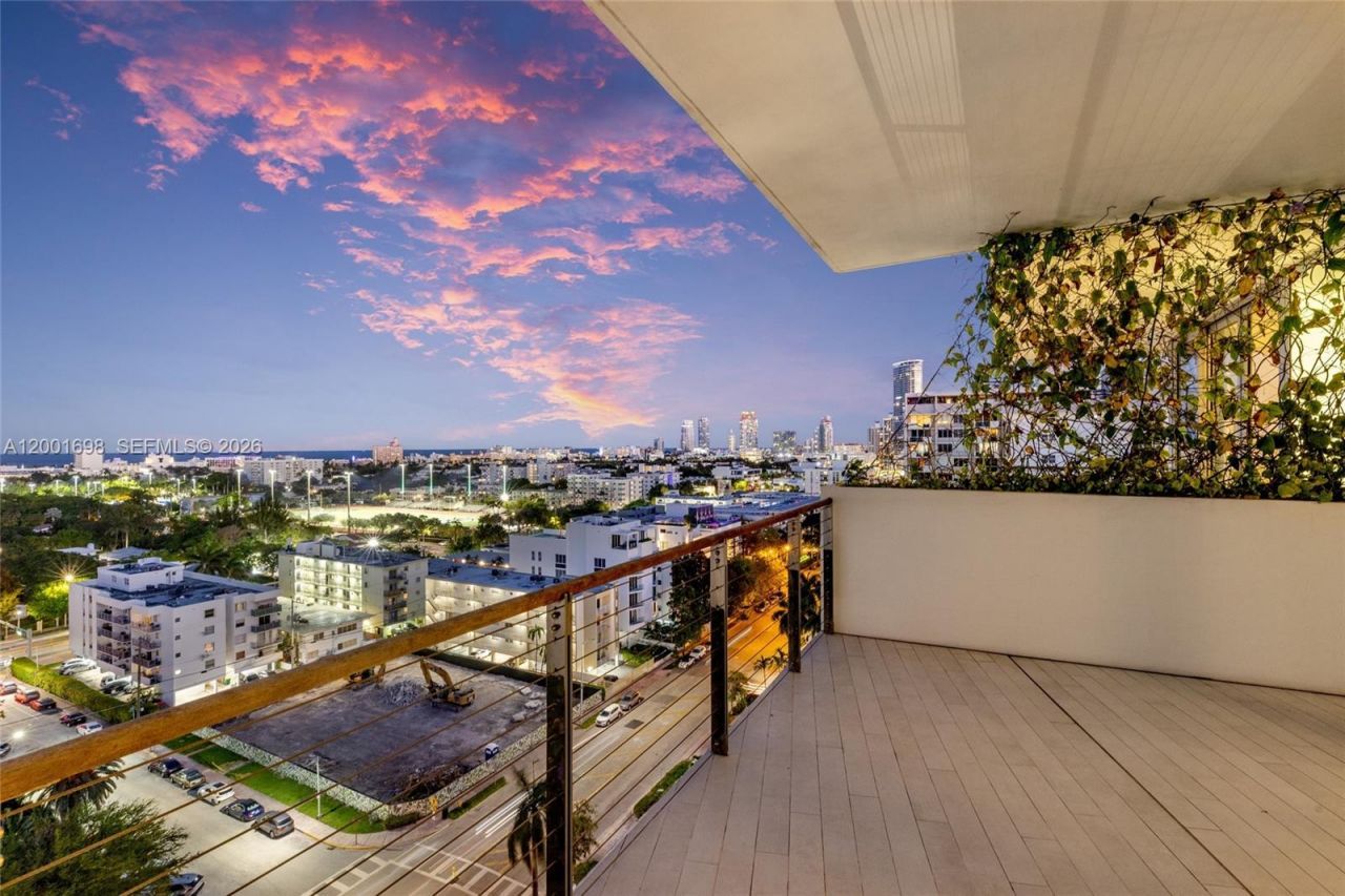 1300 Monad Ter , Unit 11E, Miami Beach, FL 33139 Photo