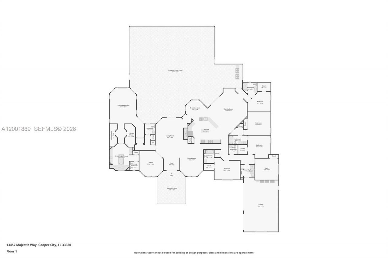 13457 Majestic Way , Cooper City, FL 33330 Photo