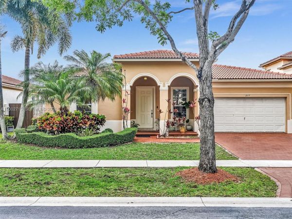 2117 NE 40th Rd , Homestead, FL 33033