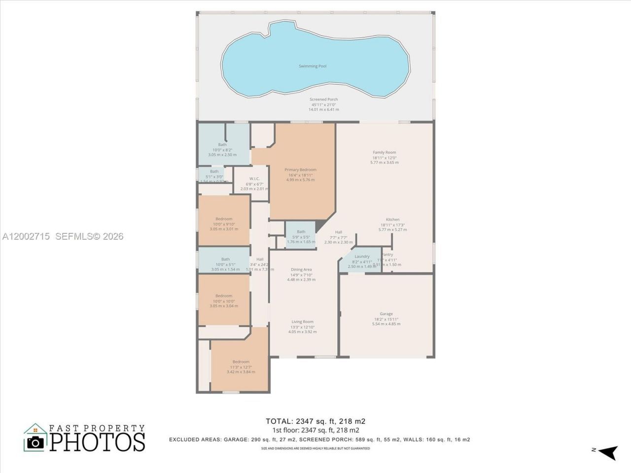 2117 NE 40th Rd , Homestead, FL 33033 Photo