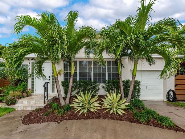 9048 Carlyle Ave , Surfside, FL 33154