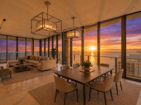 17475 Collins Ave , Unit 2302, Sunny Isles Beach, FL 33160