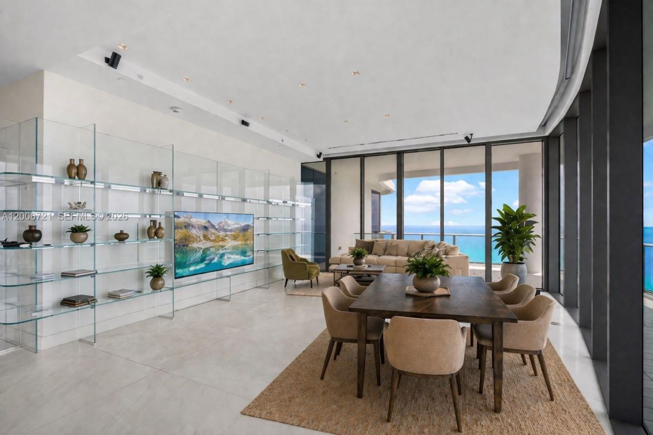 17475 Collins Ave, Unit 2302, Sunny Isles Beach, FL 33160 Photo